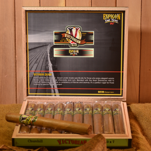 churchill-cigar